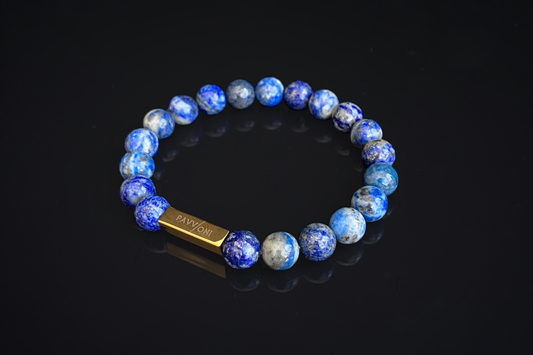 LUBLIN lapis lazuli jasny