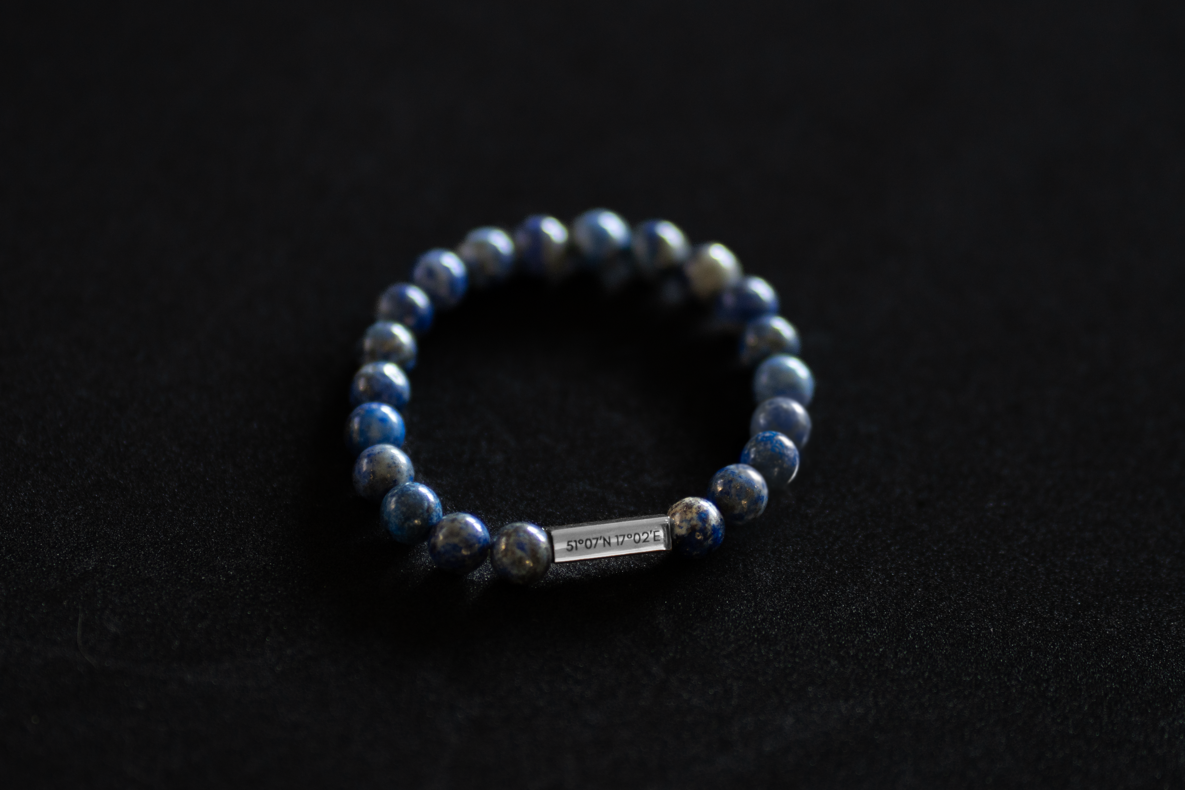 WROCŁAW lapis lazuli jasny