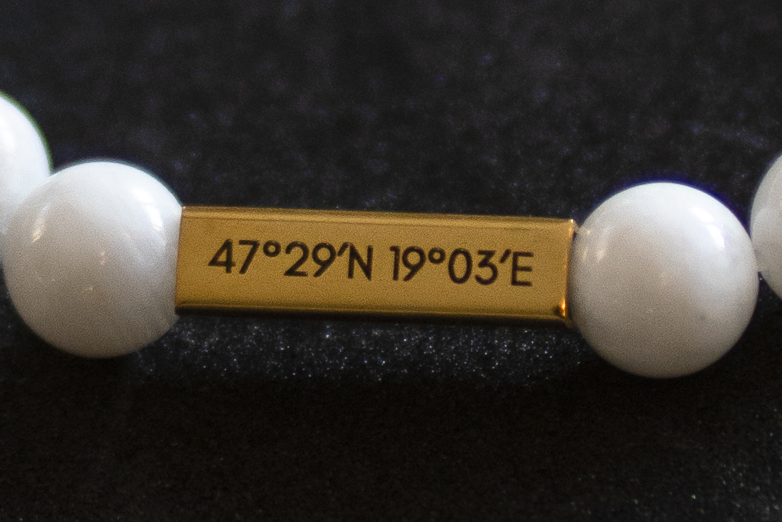 BUDAPESZT kamień księżycowy