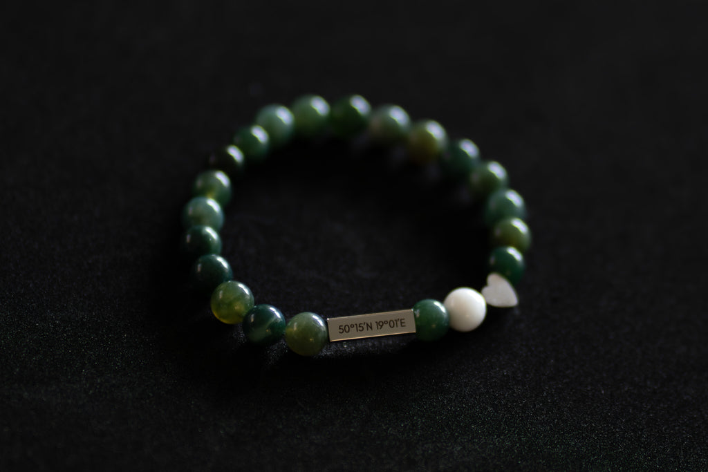 KATOWICE agat mszysty