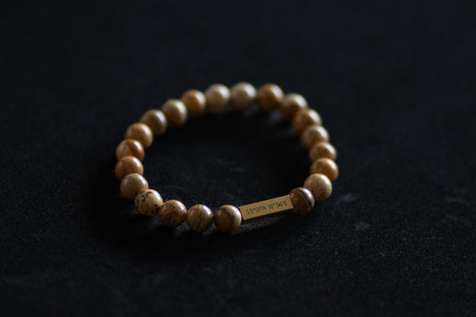 TORUŃ jaspis krajobrazowy