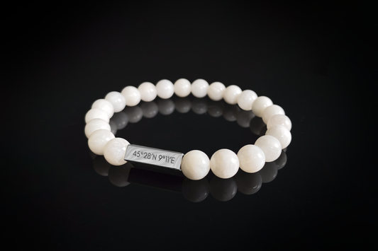 MEDIOLAN kamień księżycowy