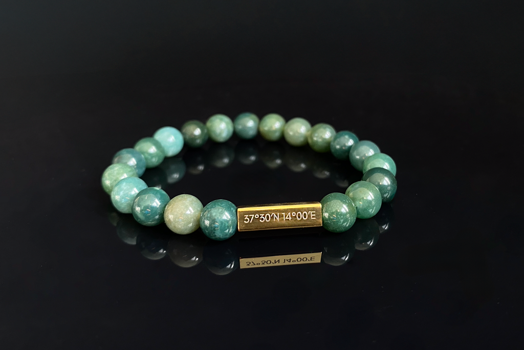 SYCYLIA agat mszysty