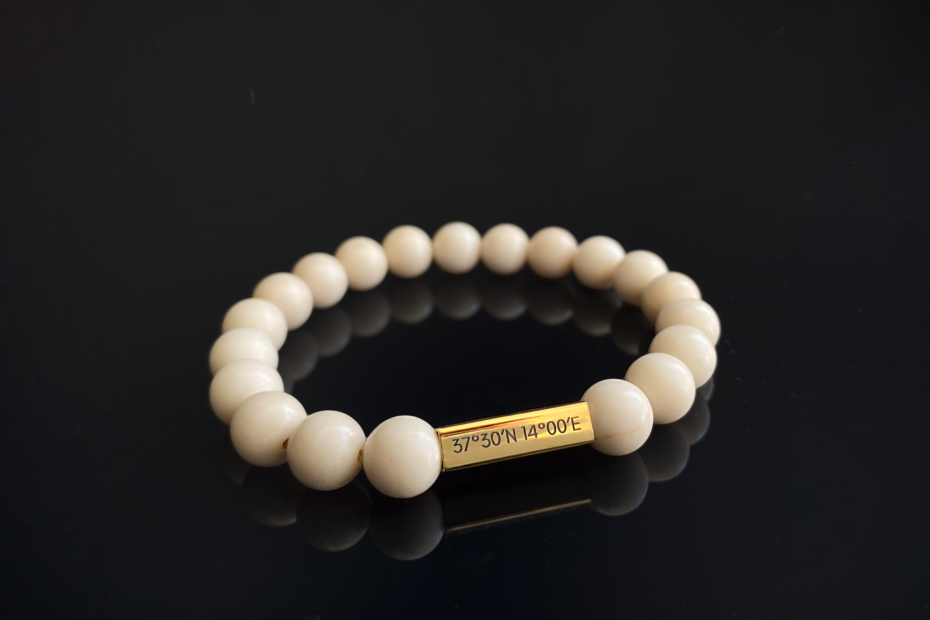 SYCYLIA biały turkus