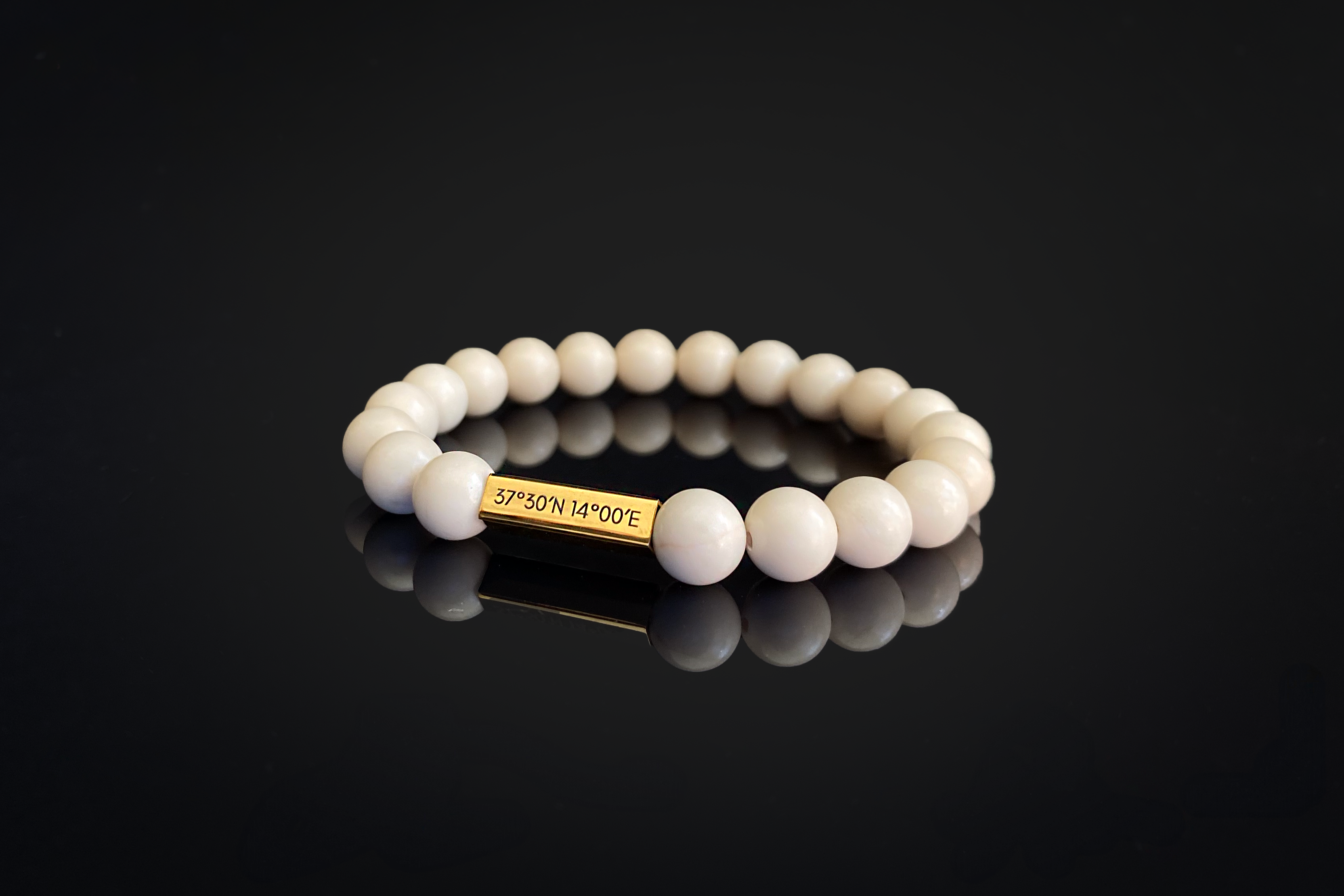 SYCYLIA biały turkus