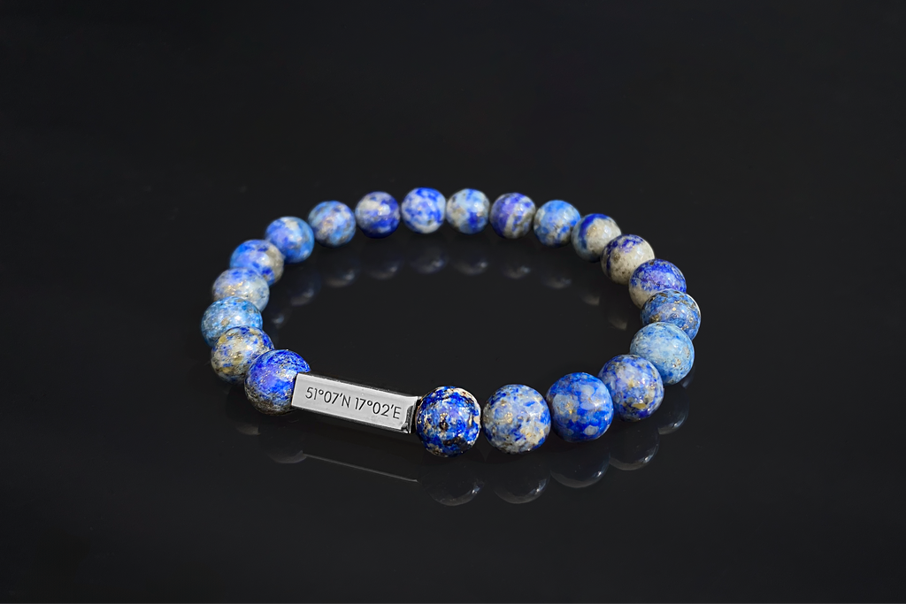 WROCŁAW lapis lazuli jasny