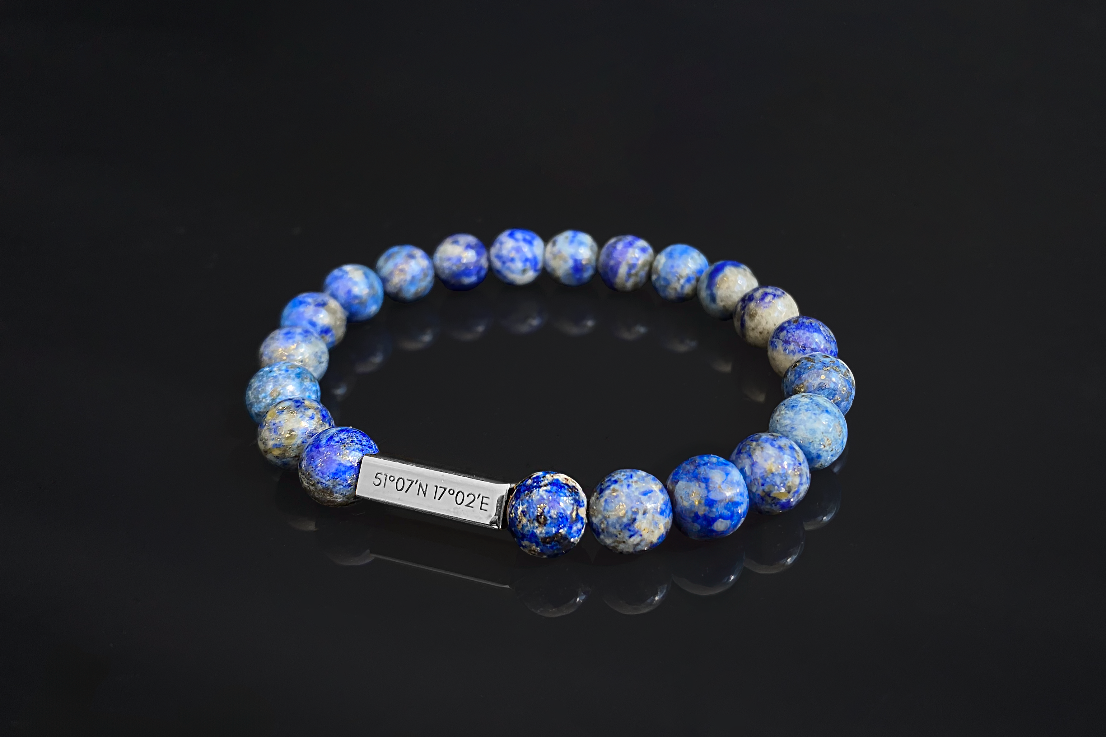 WROCŁAW lapis lazuli jasny