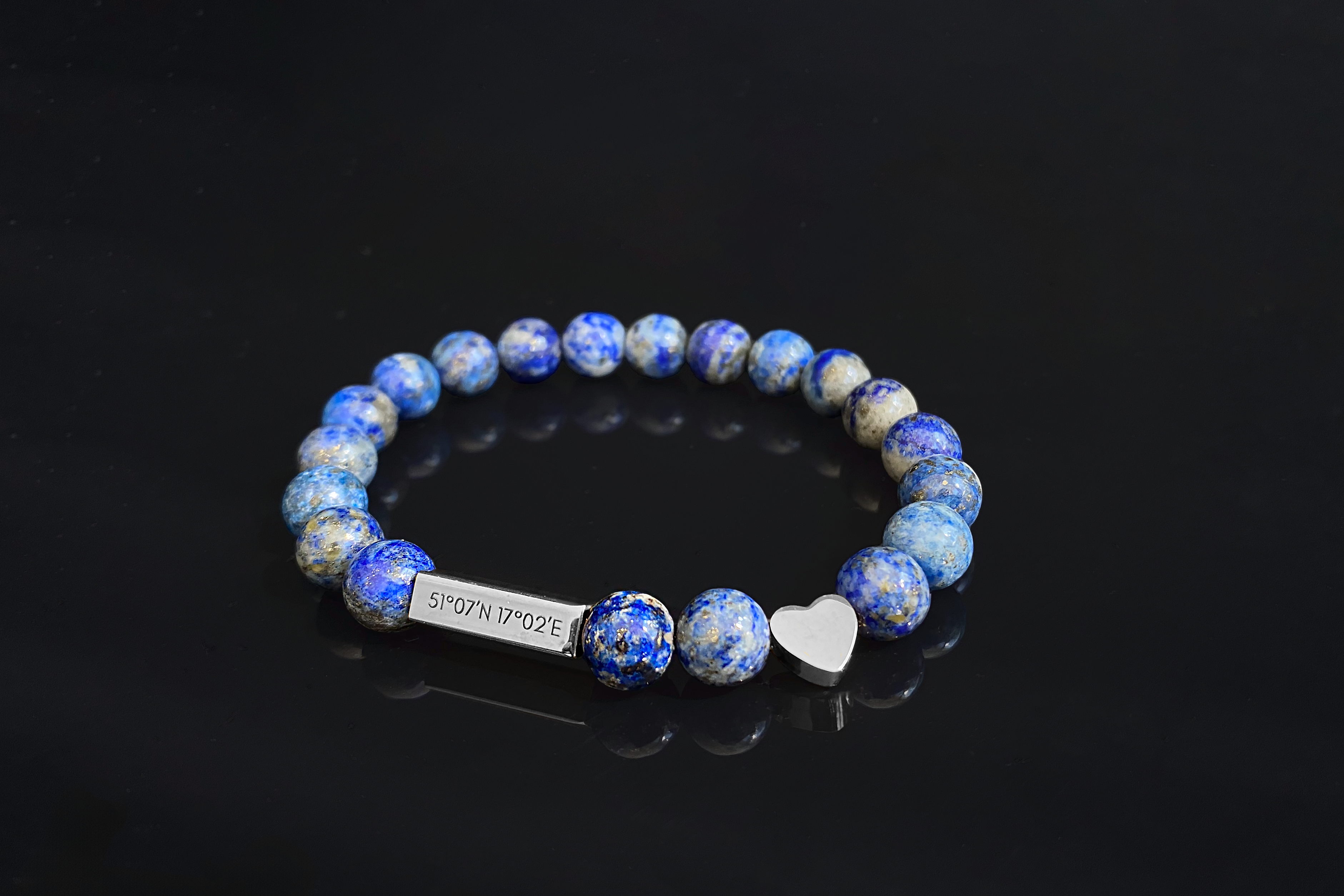 WROCŁAW lapis lazuli jasny