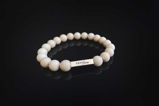 LUBLIN biały turkus