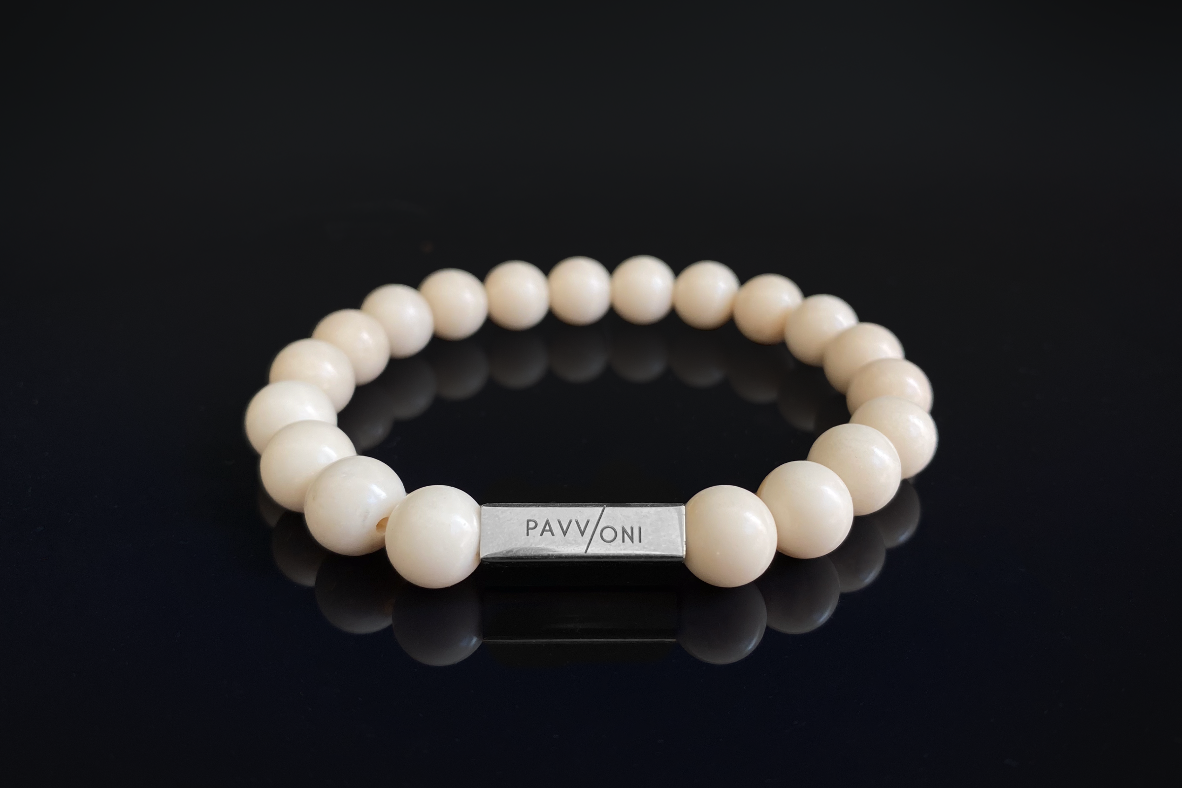 BARCELONA biały turkus