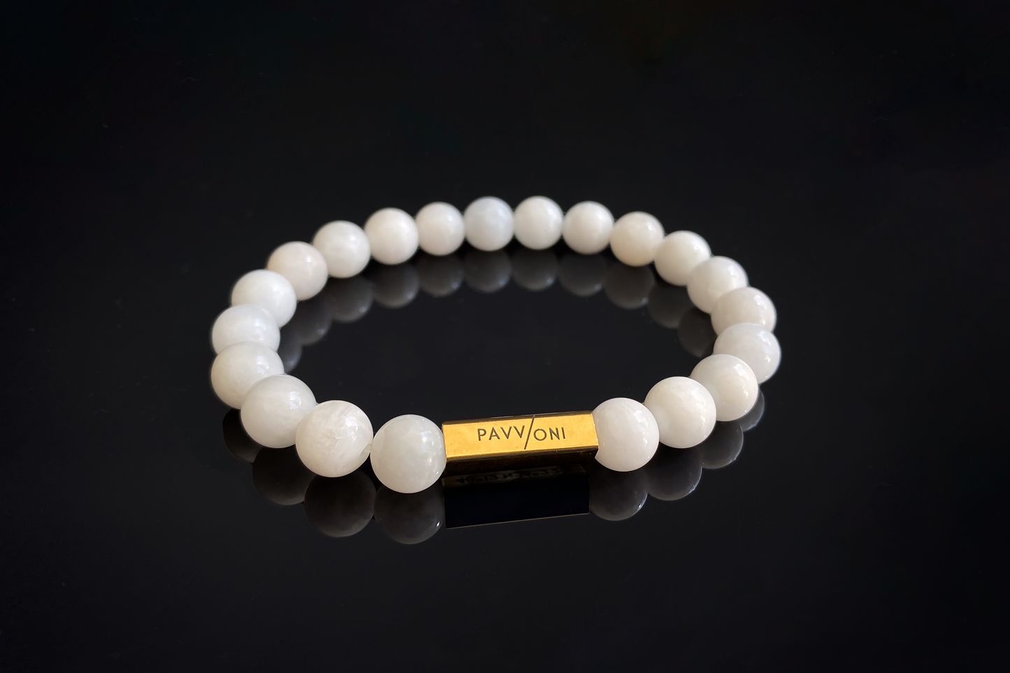 MEDIOLAN kamień księżycowy